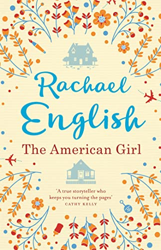 Rachael English - American Girl - Paperback image 1