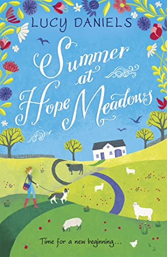 Lucy Daniels - Summer at Hope Meadows : the perfect feel-good summer r image 1