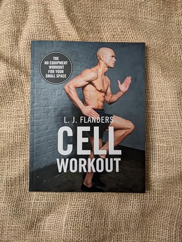 L.J. Flanders - Cell Workout - Paperback image 2