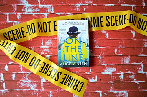 Alice Vinten - Girl on the Line : Life - and death - in the Metropolit image 2