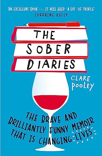 Clare Pooley - Sober Diaries : How one woman stopped drinking and star image 1