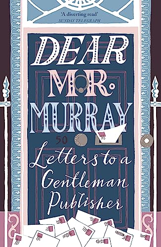 David McClay - Dear Mr Murray : Letters to a Gentleman Publisher - Pap image 1