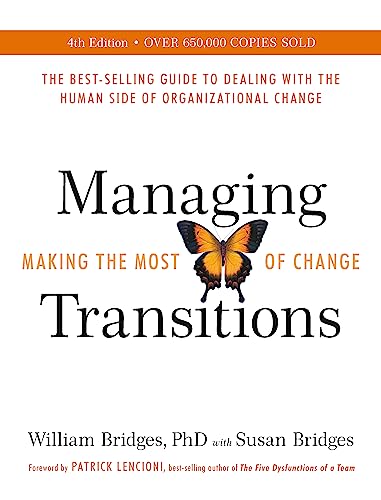 Susan Bridges - Managing Transitions : Making the Most of Change (Revi image 1