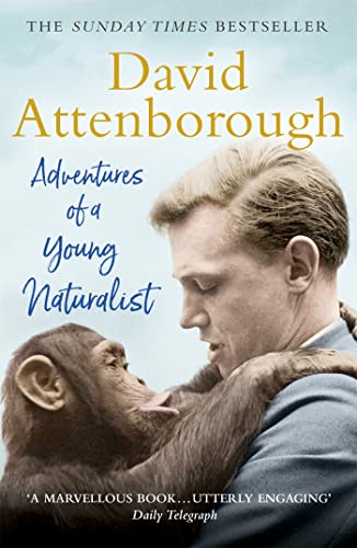 Sir David Attenborou - Adventures of a Young Naturalist : 'S ZOO Q image 1