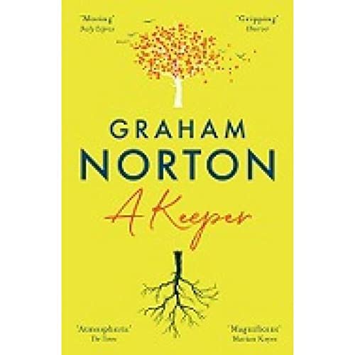 Graham Norton - A Keeper : The Sunday Times Bestseller - Paperback image 1