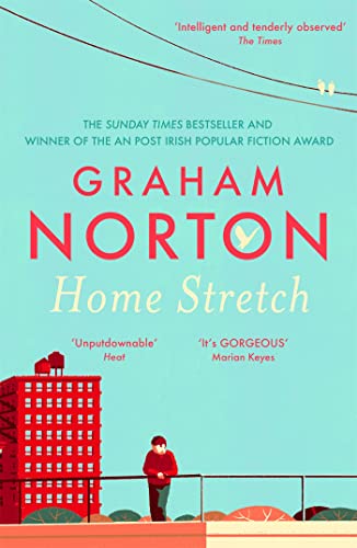 GRAHAM NORTON - Home Stretch : THE PERFECT SUMMER READ + THE SUNDAY TI image 1