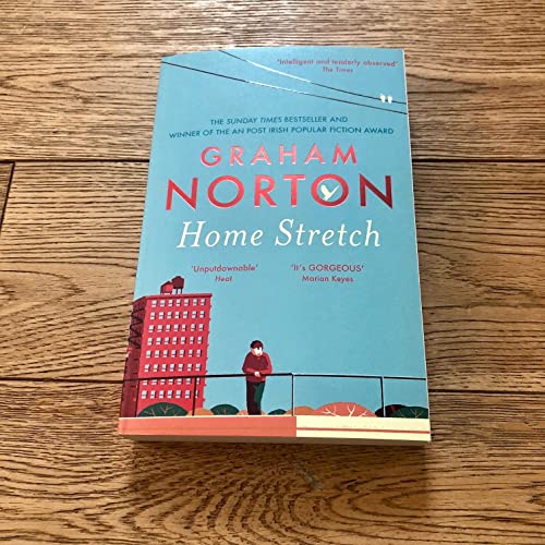 GRAHAM NORTON - Home Stretch : THE PERFECT SUMMER READ + THE SUNDAY TI image 2