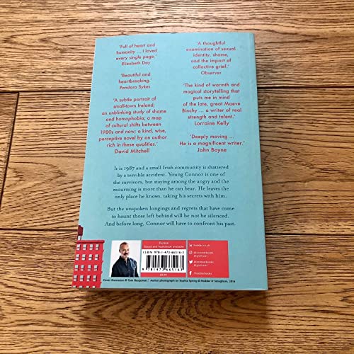 GRAHAM NORTON - Home Stretch : THE PERFECT SUMMER READ + THE SUNDAY TI image 3