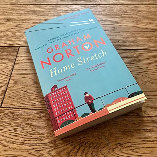 GRAHAM NORTON - Home Stretch : THE PERFECT SUMMER READ + THE SUNDAY TI image 4