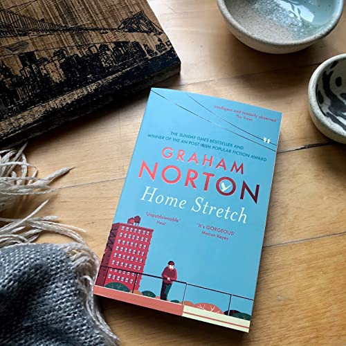 GRAHAM NORTON - Home Stretch : THE PERFECT SUMMER READ + THE SUNDAY TI image 5
