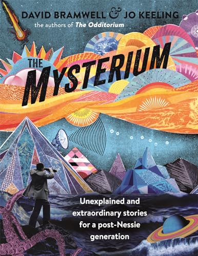 David Bramwell - Mysterium : Unexplained and extraordinary stories for image 1
