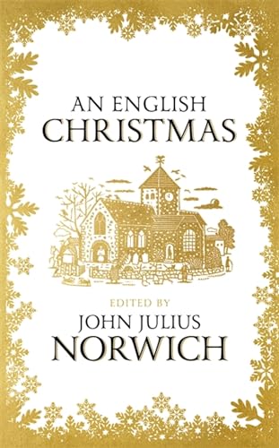 John Julius Norwich - An English Christmas - Paperback image 1