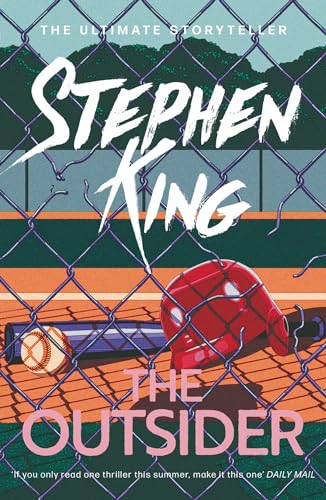 Stephen King - Outsider : The No.1 Sunday Times Bestseller - Paperback image 1
