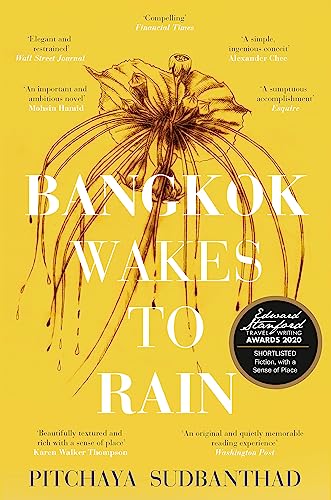 Pitchaya Sudbanthad - Bangkok Wakes to Rain - Paperback image 1