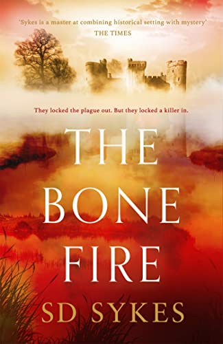S D Sykes - Bone Fire - Hardback image 1