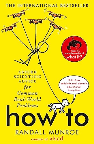 Randall Munroe - How To : THE SUNDAY TIMES BESTSELLER - Paperback image 1
