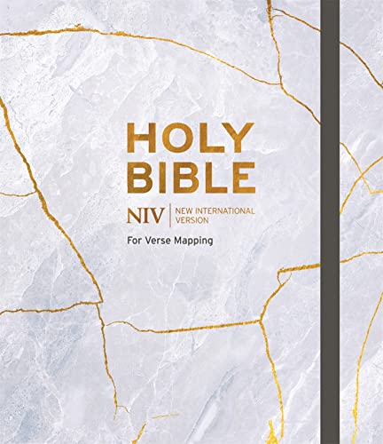 New International Ve - NIV Bible for Journalling and Verse-Mapping : K image 1