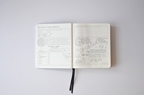 New International Ve - NIV Bible for Journalling and Verse-Mapping : K image 3