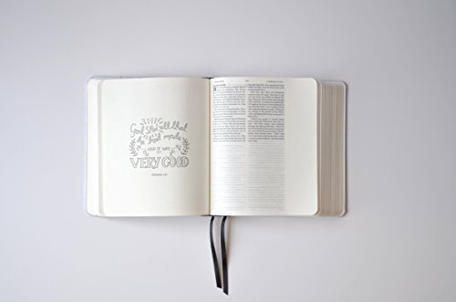 New International Ve - NIV Bible for Journalling and Verse-Mapping : K image 4