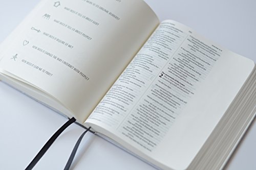 New International Ve - NIV Bible for Journalling and Verse-Mapping : K image 5
