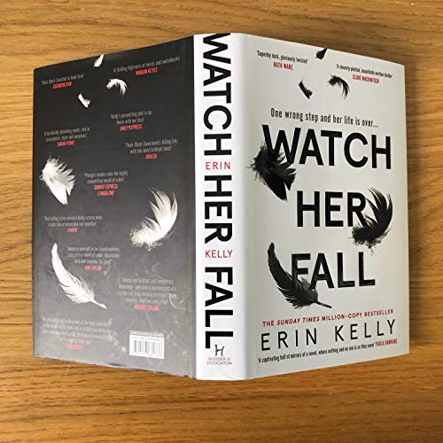 Erin Kelly - Watch Her Fall : A deadly rivalry with a killer twist! Th image 4