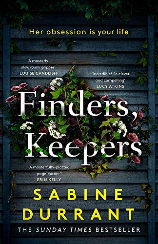 Sabine Durrant - Finders, Keepers : The mesmerising new thriller from image 1
