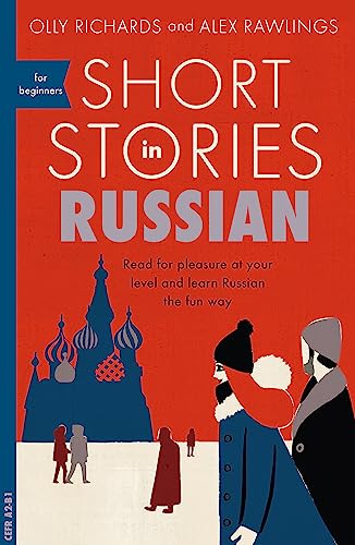 Alex Rawlings - Short Stories in Russian for Beginners : Read for plea image 1