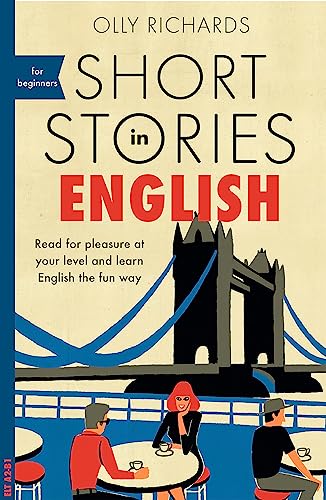 Olly Richards - Short Stories in English for Beginners : Read for plea image 1