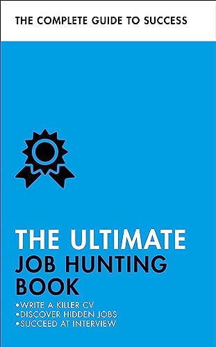 Alison Straw - Ultimate Job Hunting Book : Write a Killer CV, Discover image 1