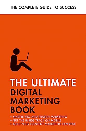 Jane Heaton - Ultimate Digital Marketing Book : Succeed at SEO and Sea image 1
