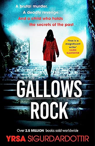 Yrsa Sigurdardottir - Gallows Rock : A Nail-Biting Icelandic Thriller image 1
