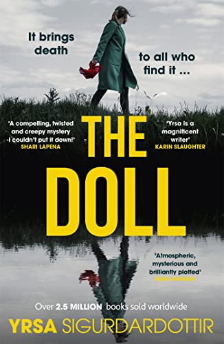 Yrsa Sigurdardottir - Doll - Paperback image 1