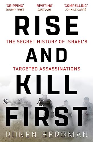 Ronen Bergman - Rise and Kill First : The Secret History of Israel' image 1