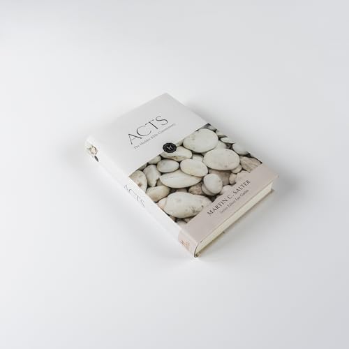 Martin Salter - Hodder Bible Commentary: Acts - Hardback image 2