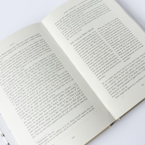 Martin Salter - Hodder Bible Commentary: Acts - Hardback image 4