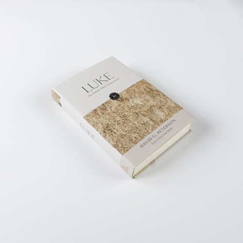 David Peterson - Hodder Bible Commentary: Luke - Hardback image 2