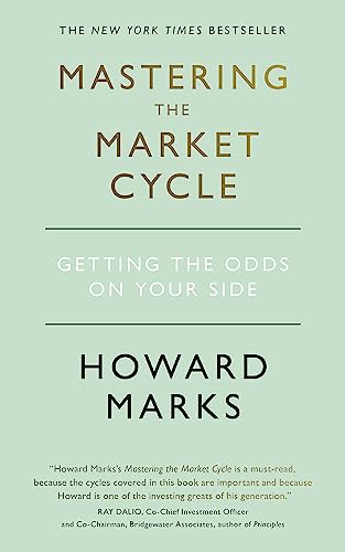 Howard Marks - Mastering The Market Cycle : Getting the odds on your s image 1