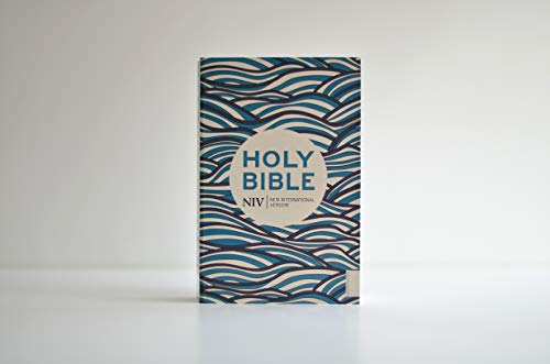 New International Ve - NIV Holy Bible (Hodder Classics) : Waves - Pape image 2