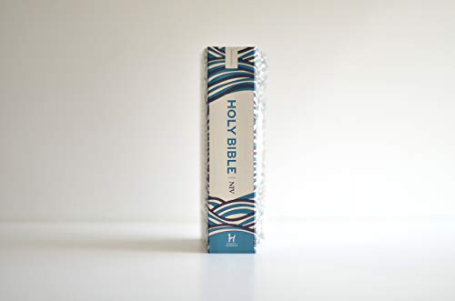 New International Ve - NIV Holy Bible (Hodder Classics) : Waves - Pape image 3