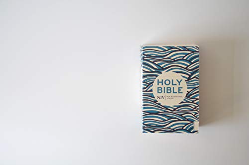 New International Ve - NIV Holy Bible (Hodder Classics) : Waves - Pape image 5