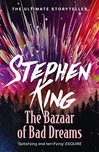 Stephen King - Bazaar of Bad Dreams - Paperback image 1