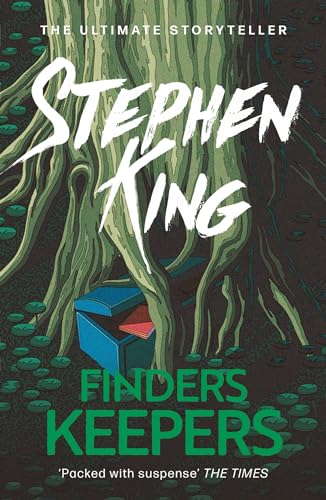 Stephen King - Finders Keepers - Paperback image 1
