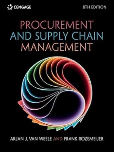 Frank Rozemeijer - Procurement and Supply Chain Management - Paperback image 1