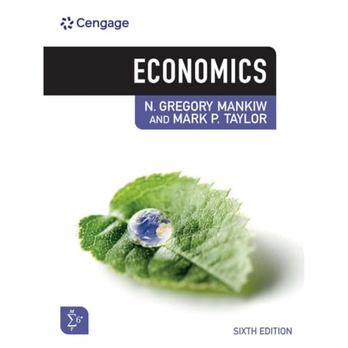 Mark Taylor - Economics - Paperback image 1