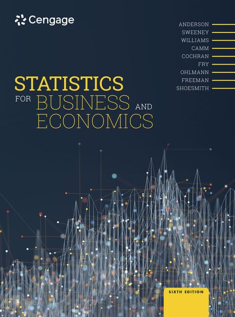 Michael Fry - Statistics for Business and Economics - Paperback image 1