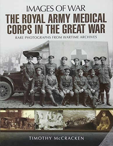 Timothy McCracken - Royal Army Medical Corps in the Great War - Paperb image 1