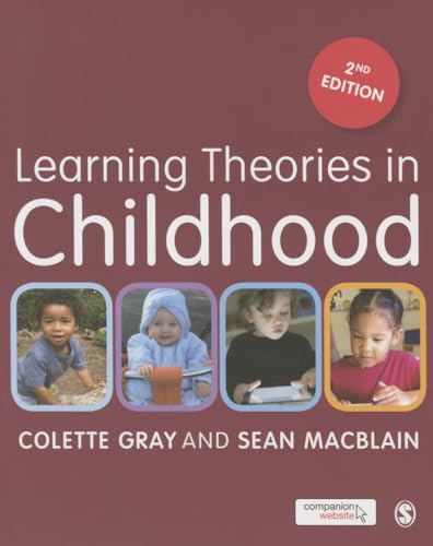 Sean MacBlain - Learning Theories in Childhood - Paperback image 1