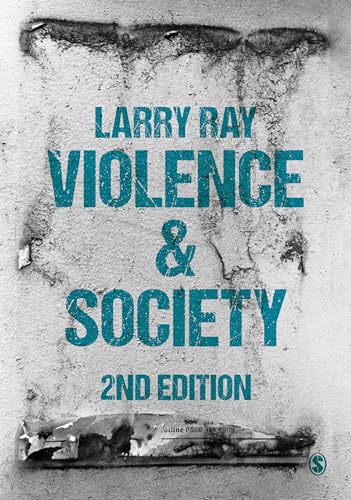 Larry Ray - Violence and Society - Paperback image 1