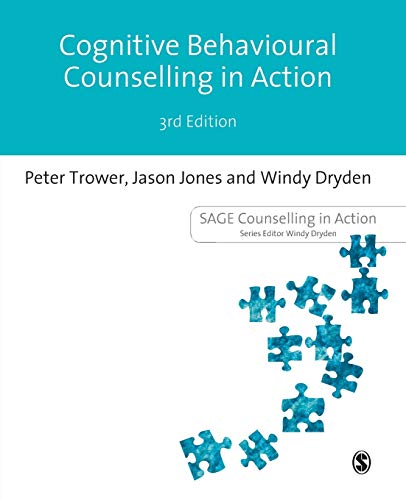 Windy Dryden - Cognitive Behavioural Counselling in Action - Paperback image 1