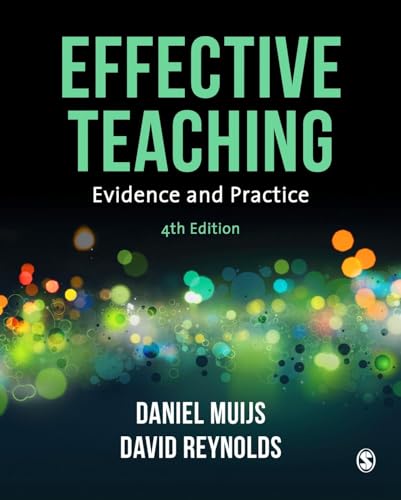 David Reynolds - Effective Teaching : Evidence and Practice - Paperbac image 1